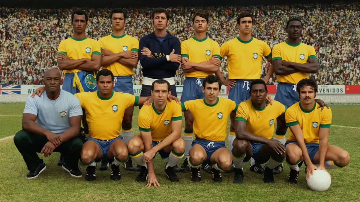Brasil 70: A Saga do Tri: quem são os craques da Seleção retratados na série da Netflix?