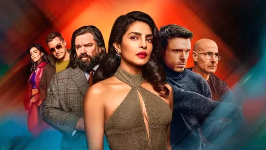 Citadel: veja o horário de estreia da 2ª temporada da série no Prime Video