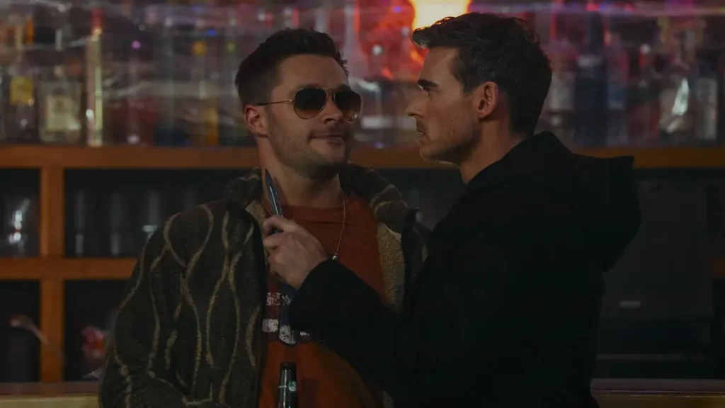 Imagem da série Citadel, do Prime Video