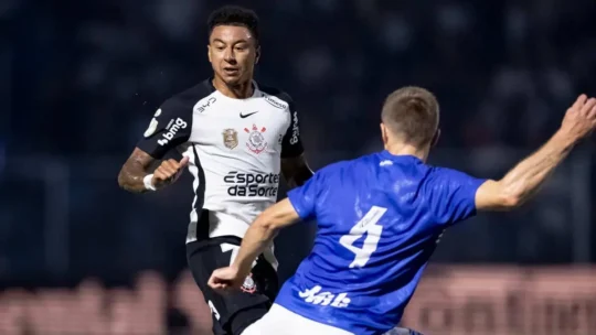 Corinthians x Barra hoje: onde assistir, escalações e horário do jogo pela Copa do Brasil