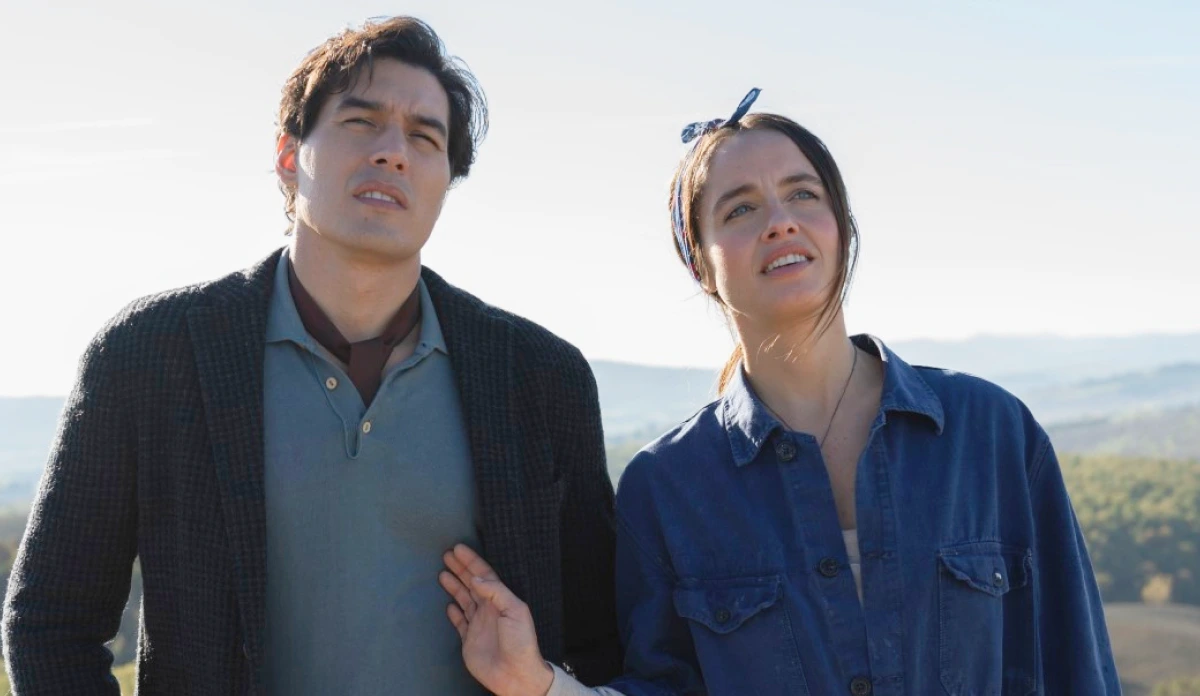 Da Toscana, com Amor: final do filme do Prime Video revela escolha decisiva de Elisa