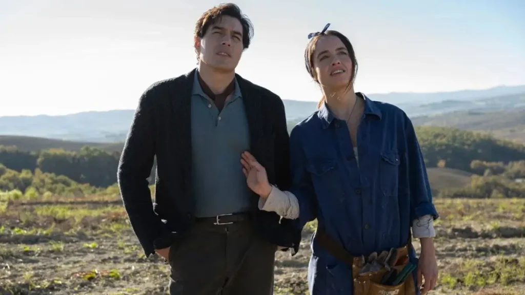 Imagem do filme Da Toscana, Com Amor