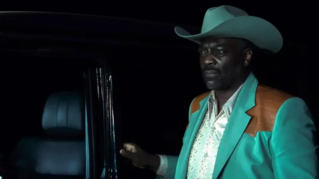 Imagem com cena da série Euphoria, da HBO