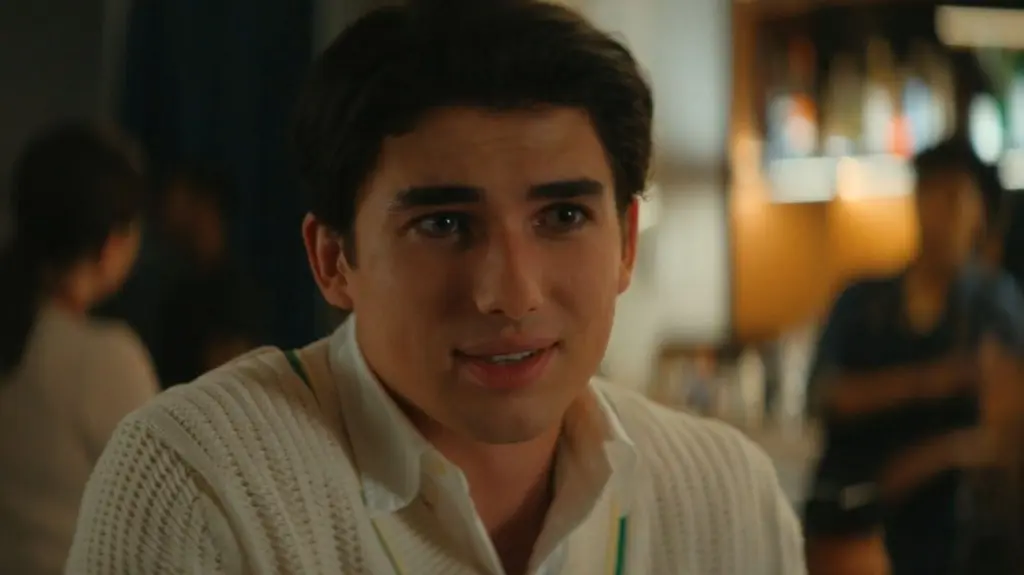 Imagem de Off Campus: Amores Improváveis, série do Prime Video