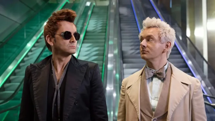 Good Omens termina no Prime Video após mudança polêmica na temporada final