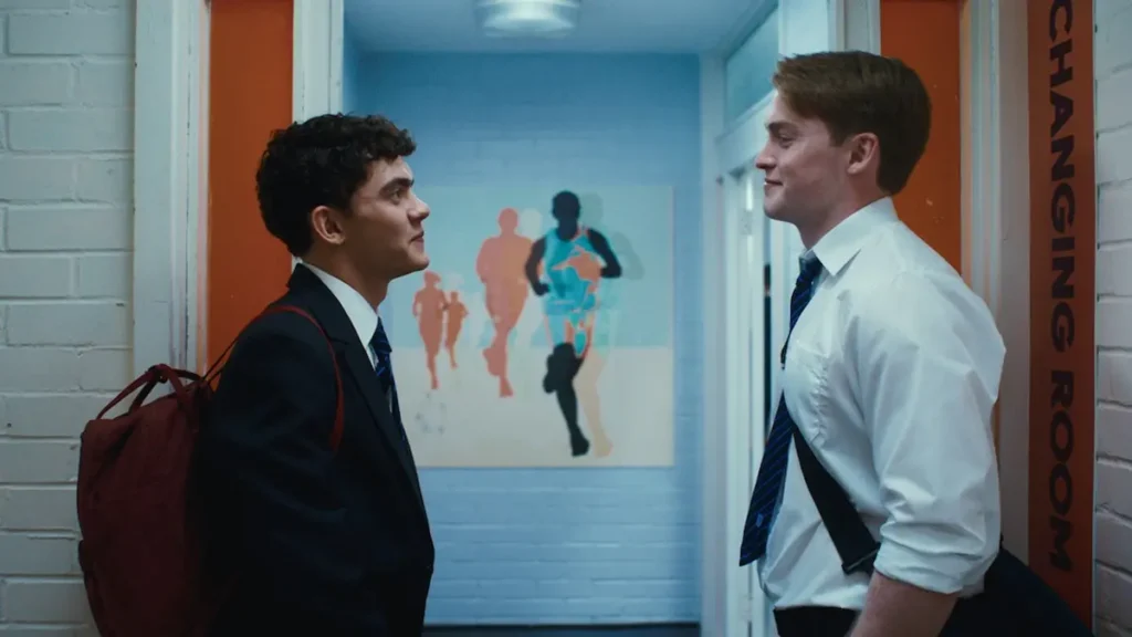 Imagem do filme Heartstopper Forever