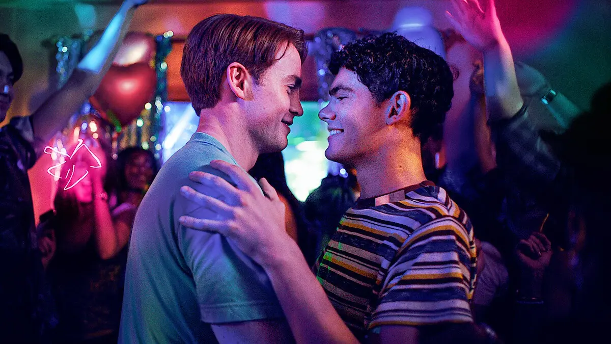 Heartstopper Forever: novas imagens antecipam o fim da história de Nick e Charlie