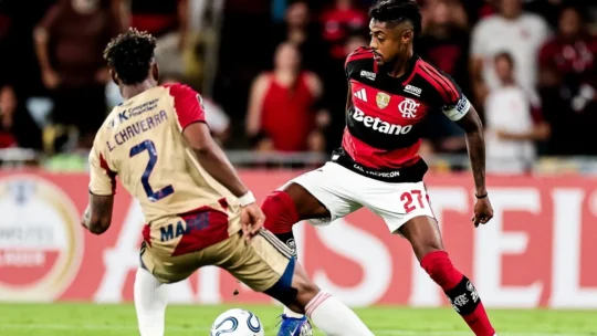Independiente Medellín x Flamengo: onde assistir, horário e escalações do jogo pela Libertadores