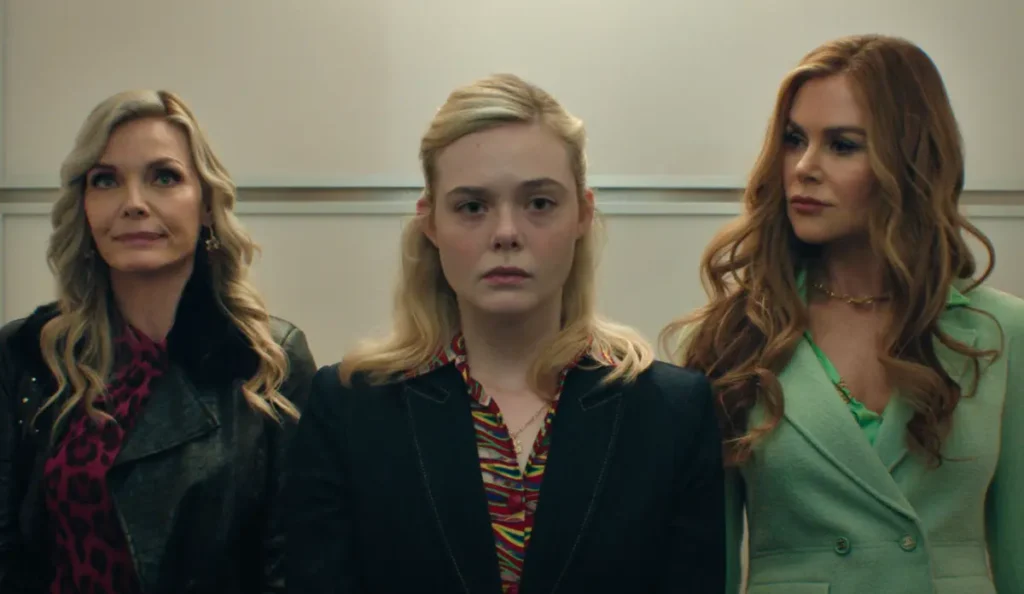 Elle Fanning aparece em cena de Margô Está em Apuros, série da Apple TV+