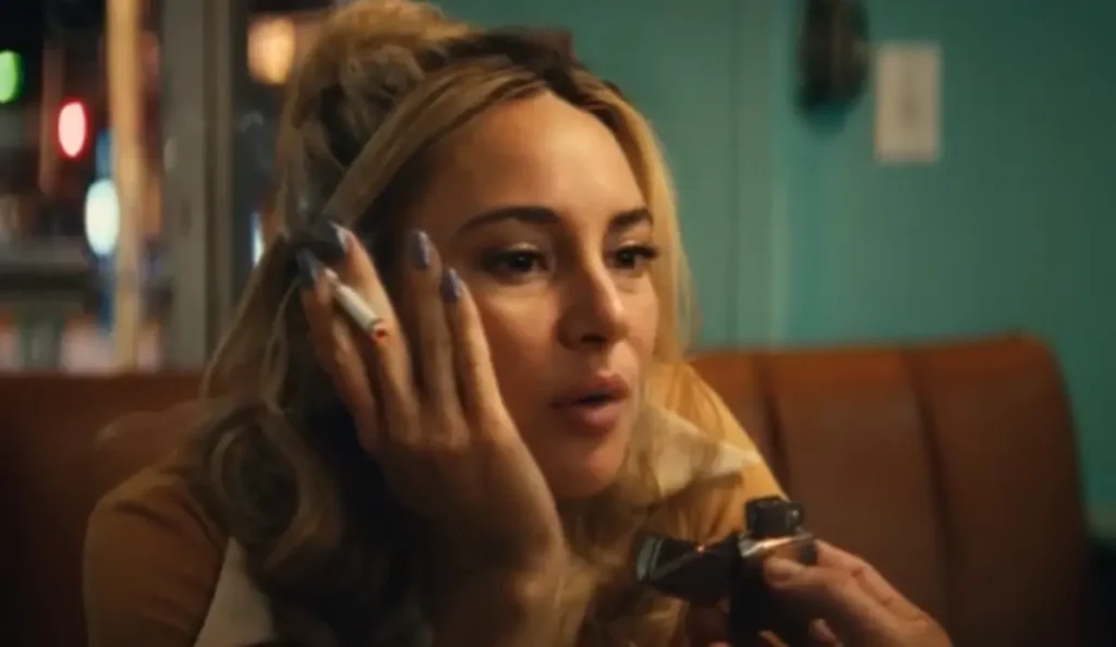 Cena do filme Motor City