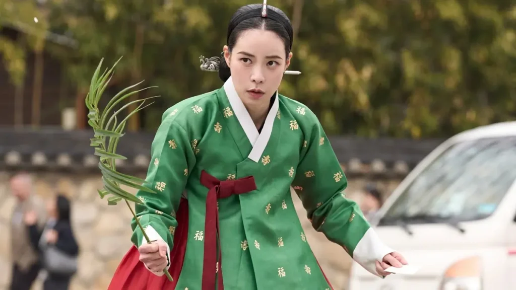 Imagem do dorama My Royal Nemesis