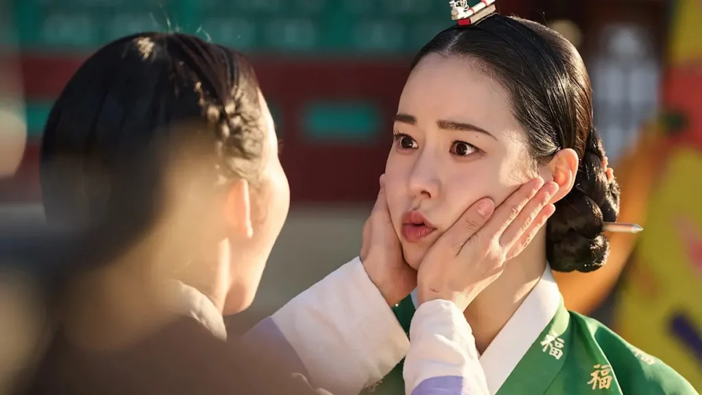 Imagem do dorama My Royal Nemesis
