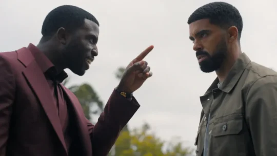 Nêmesis: detetive e ladrão vivem perseguição intensa na nova série da Netflix