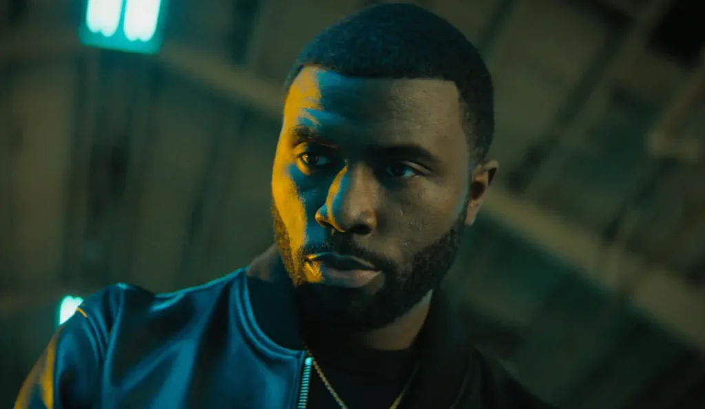 Cena da série Nêmesis, thriller policial da Netflix