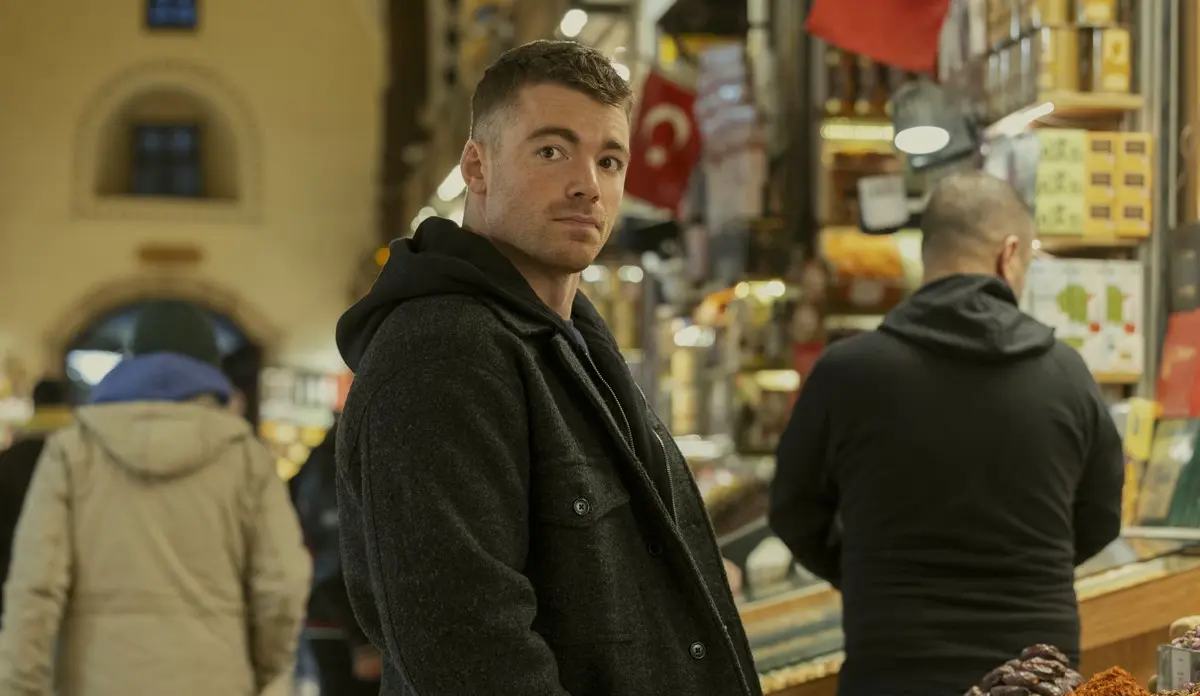 O Agente Noturno: Netflix confirma 4ª temporada como a última da série