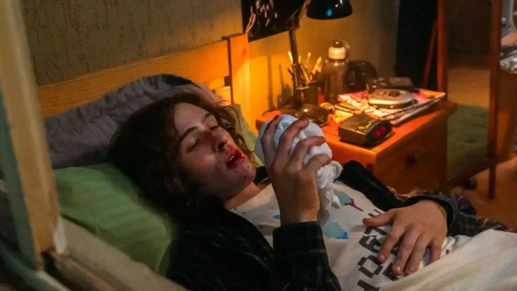 Imagem do filme O Rei da Internet