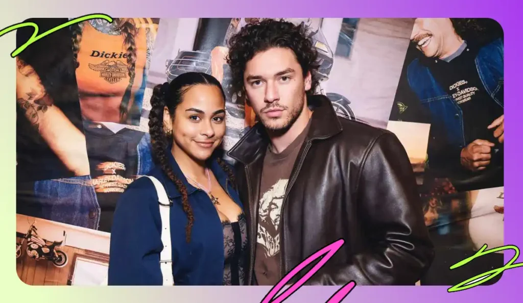 Belmont Cameli interpreta Garrett Graham na série Off Campus do Prime Video