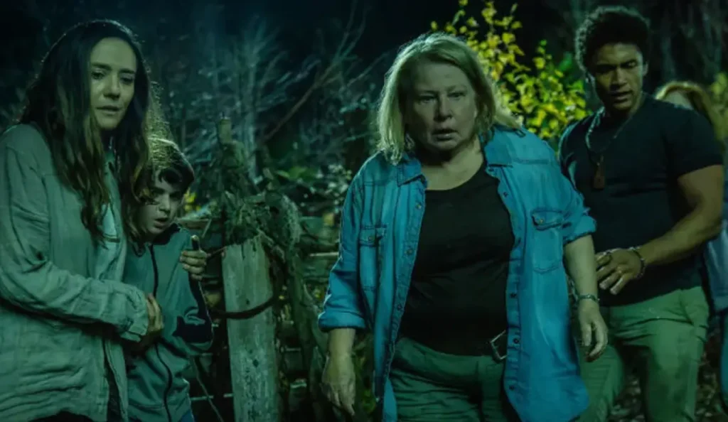 Personagens de Origem enfrentam tensão na 4ª temporada da série
