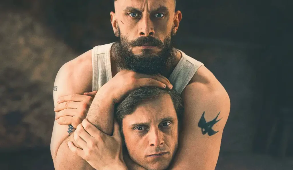 Imagem da série Pela Metade, criada e estrelada por Richard Gadd.