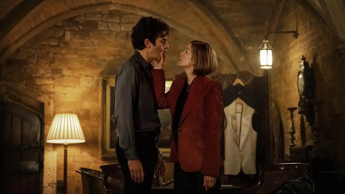 Imagem do filme Primeiro as Damas, da Netflix