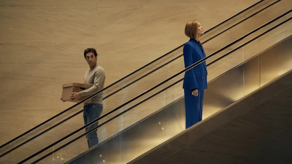 Imagem do filme Primeiro as Damas, da Netflix