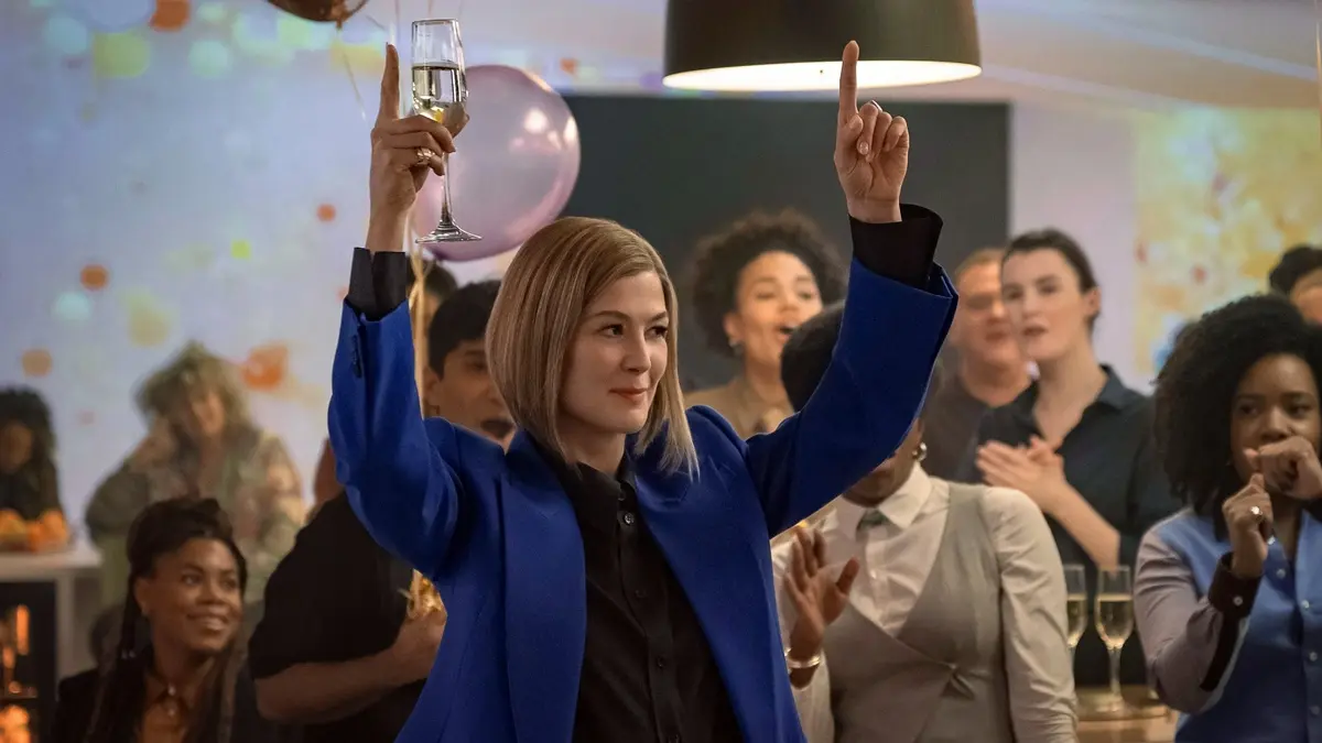 Primeiro as Damas: Netflix inverte poder entre homens e mulheres em nova comédia