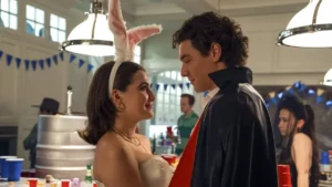 Quem são Hannah e Garrett em Off Campus: Amores Improváveis? Conheça a trama
