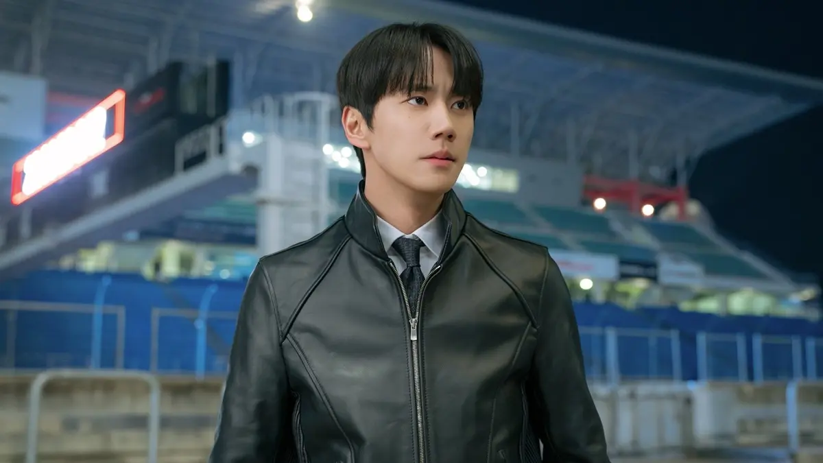 Imagem do dorama Reborn Rookie