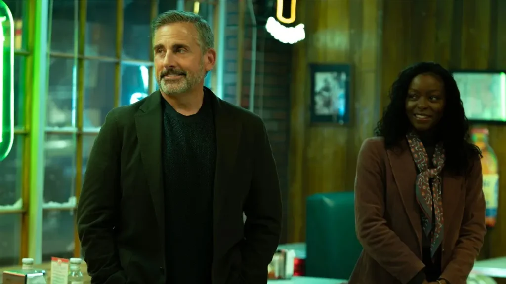 Imagem da série Rooster