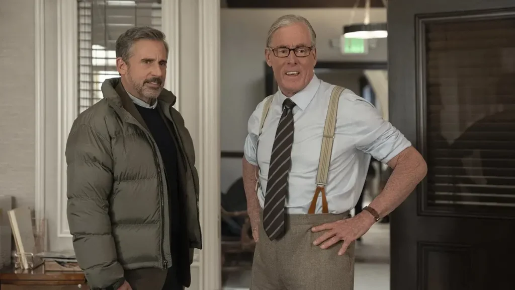Imagem da série Rooster