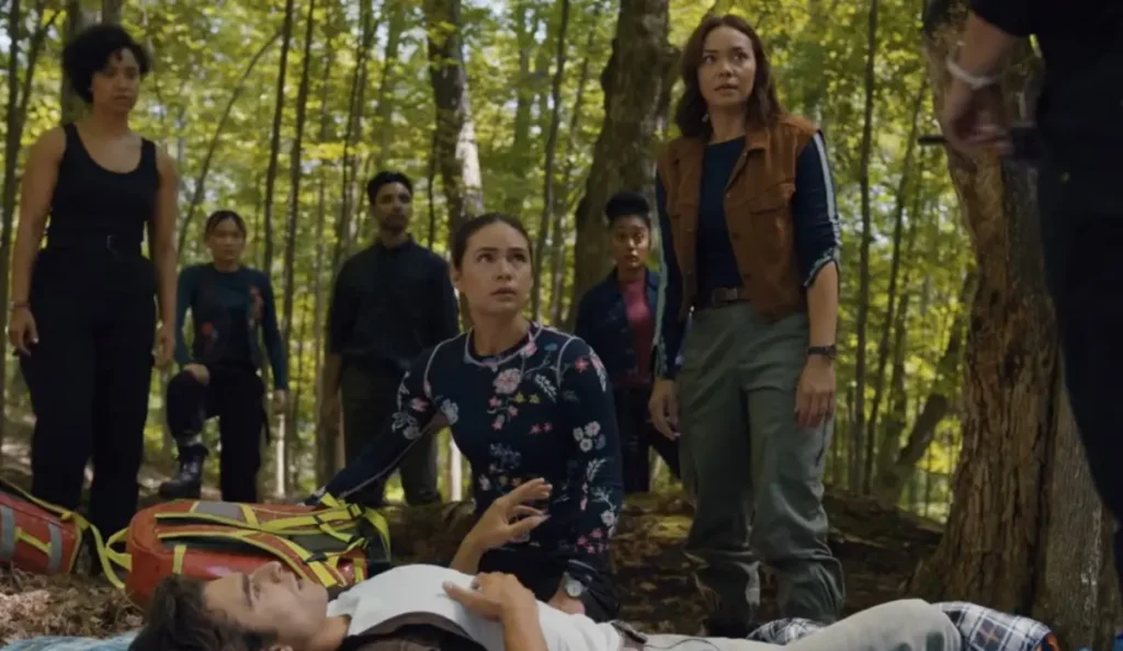 Equipe de SkyMed participa de missão de resgate na 4ª temporada da série