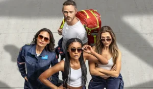 SkyMed: 4ª temporada coloca equipe sob pressão em novos episódios no Paramount+