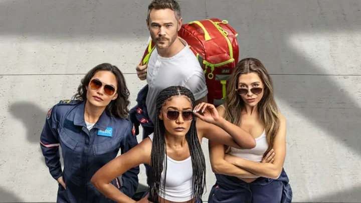 SkyMed: 4ª temporada coloca equipe sob pressão em novos episódios no Paramount+