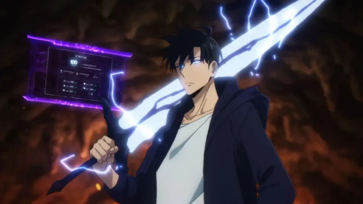 Solo Leveling: 3ª temporada ganha atualização animadora da Crunchyroll