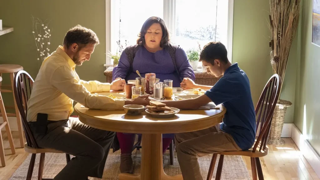 Imagem do filme Superação: O Milagre da Fé