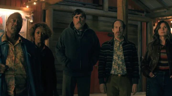 The Boroughs: aposentados enfrentam ameaça sobrenatural em sucessora de Stranger Things