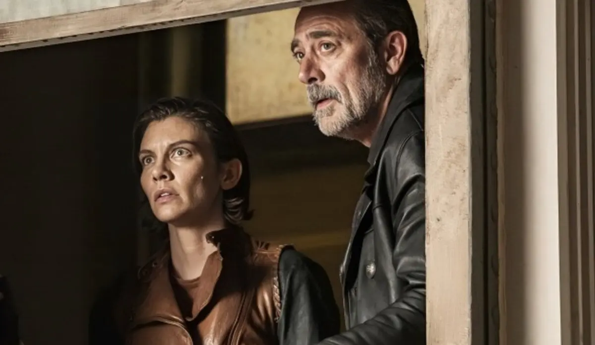 Imagem da série The Walking Dead: Dead City