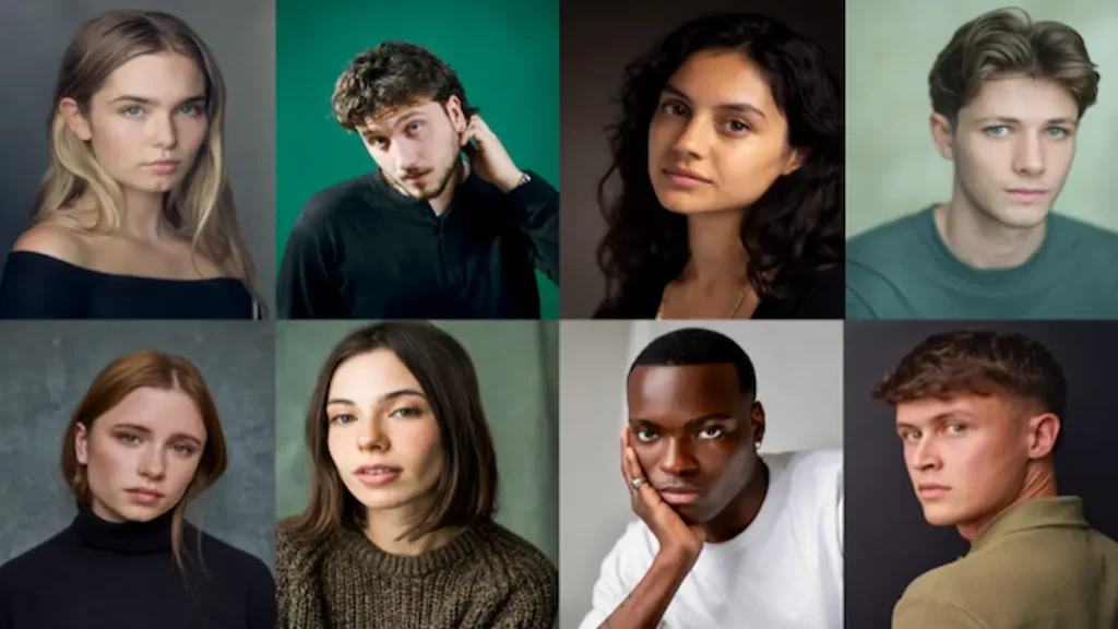 Elenco de Boys of Tommen (Foto: Deadline)
