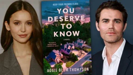 You Deserve to Know: Nina Dobrev e Paul Wesley vão estrelar nova série do Hulu