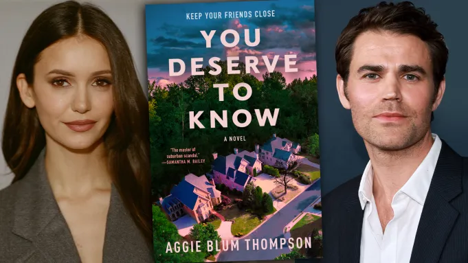 You Deserve to Know: Nina Dobrev e Paul Wesley vão estrelar nova série do Hulu