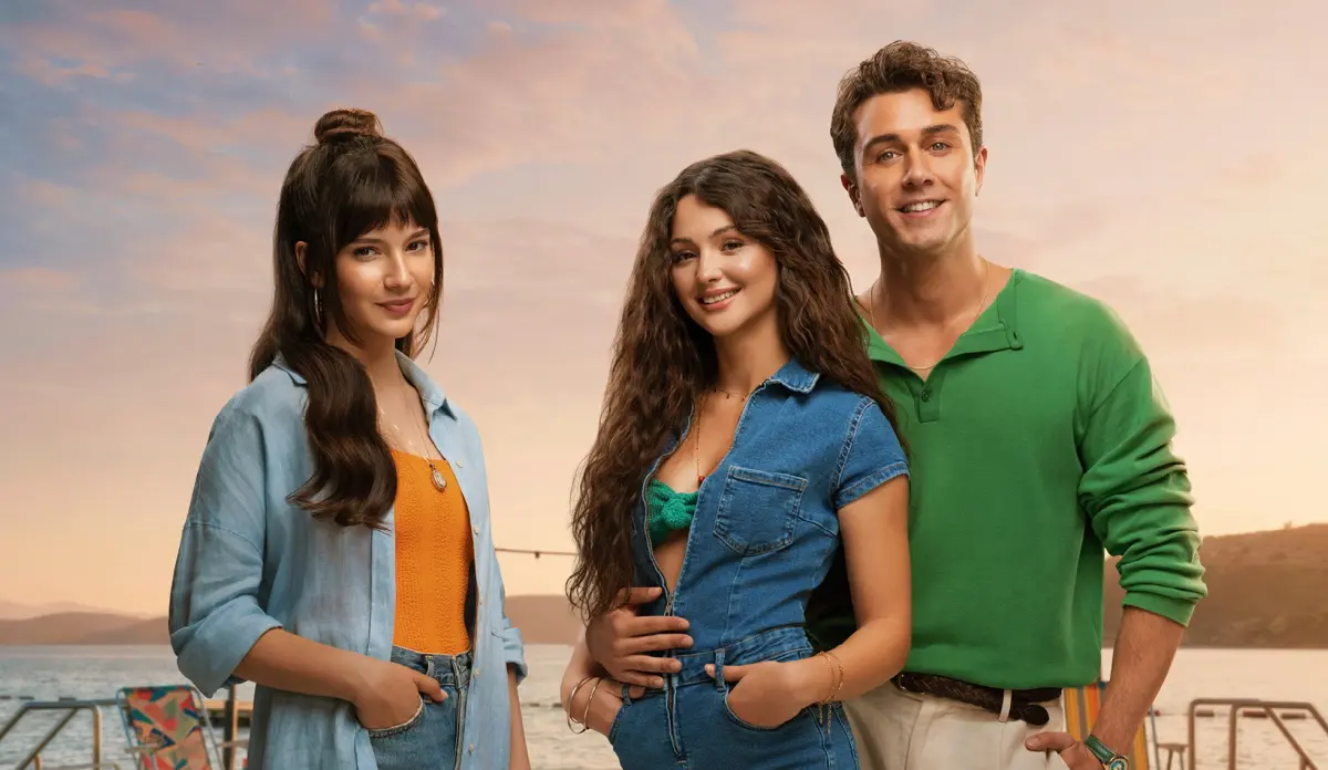 A Casa de Verão: filme turco do Prime Video aposta em nostalgia dos anos 90