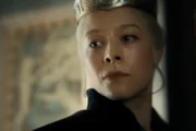 A Casa do Dragão: Emma D’Arcy explica mudança sombria de Rhaenyra na 3ª temporada