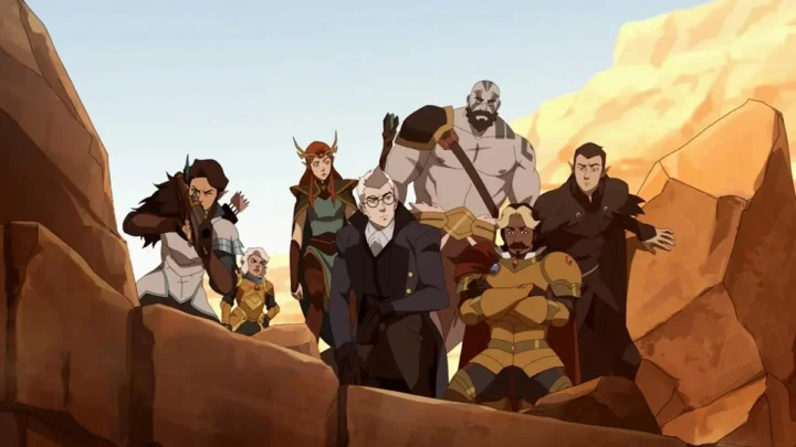 A Lenda de Vox Machina estreia 4ª temporada no Prime Video; veja calendário