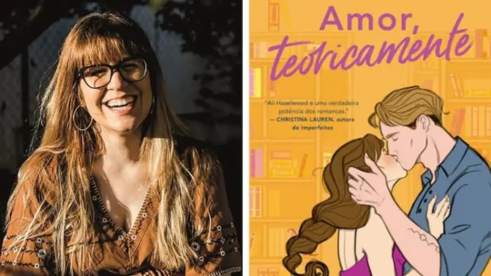 Amor, Teoricamente é a próxima obra de Ali Hazelwood a ganhar adaptação