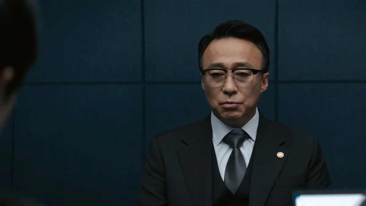 Imagem do k-drama Aprendendo a Lição