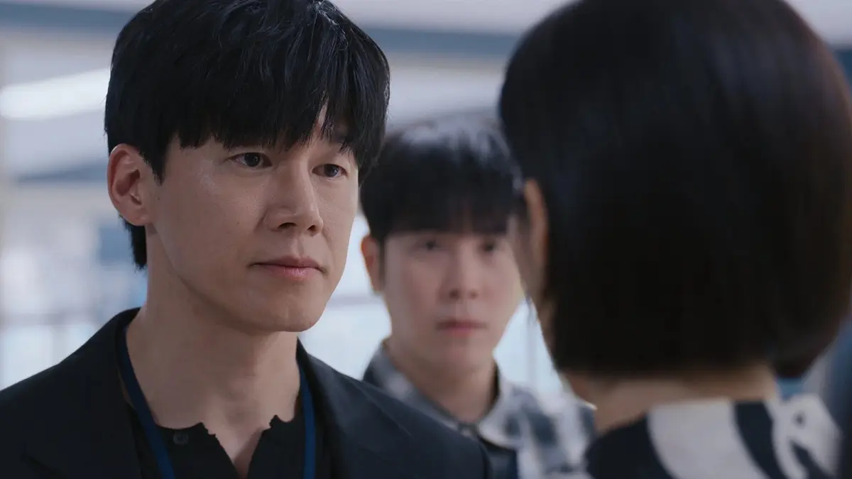Imagem do k-drama Aprendendo a Lição