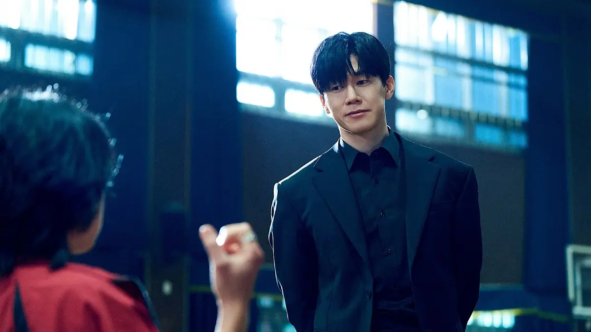 Imagem do k-drama Aprendendo a Lição