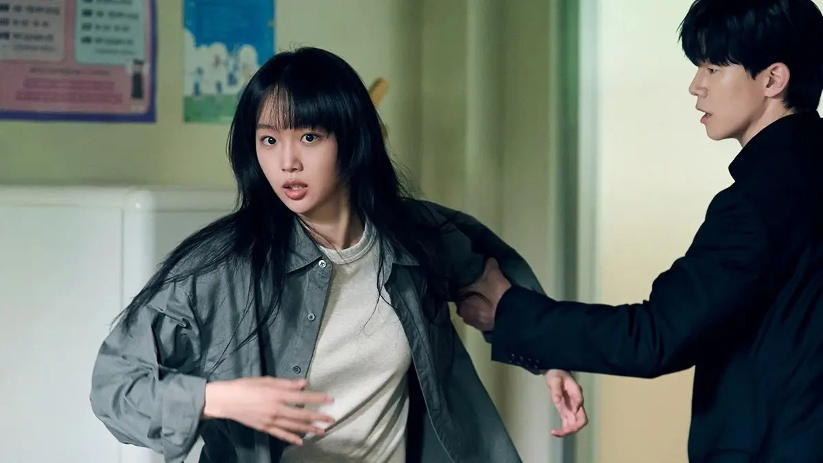 Imagem do k-drama Aprendendo a Lição