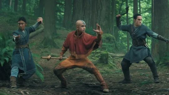 Avatar: O Último Mestre do Ar: 2ª temporada muda trama importante de Katara e Zuko
