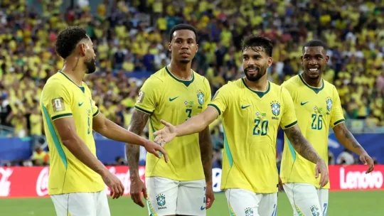 Brasil x Japão: onde assistir ao vivo hoje o jogo da Copa do Mundo; veja escalações